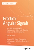 Cover: Practical Angular Signals - APress