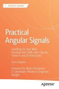 Abbildung von: Practical Angular Signals - Apress