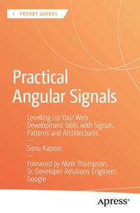 Abbildung von: Practical Angular Signals - Apress