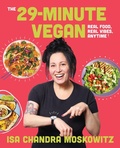Cover: The 29-Minute Vegan - Abrams