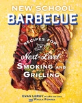 Cover: New School Barbecue - ABRAMS Books