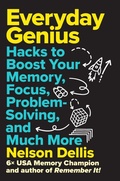 Cover: Everyday Genius - Abrams Press