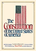 Cover: The Constitution of the United States of America - ABRAMS Books