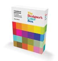 Enlarge image Cover: The Designer's Color Box - Abrams Books
