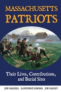 Cover: Massachusetts Patriots - Sunbury Press, Inc.