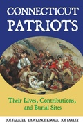 Cover: Connecticut Patriots - Sunbury Press, Inc.