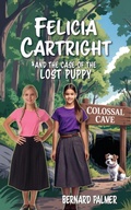 Cover: Felicia Cartright and the Case of the Lost Puppy - Aneko Press Youth