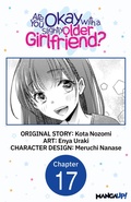 Cover: Are You Okay with a Slightly Older Girlfriend? #017 - Square Enix