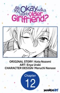 Cover: Are You Okay with a Slightly Older Girlfriend? #012 - Square Enix