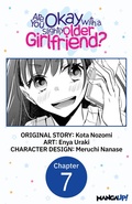 Cover: Are You Okay with a Slightly Older Girlfriend? #007 - Square Enix