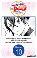 Cover: My Not-So-Fair Lady is Doomed! (But Not If I Can Help It) #010 - Square Enix