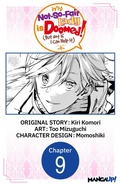 Cover: My Not-So-Fair Lady is Doomed! (But Not If I Can Help It) #009 - Square Enix