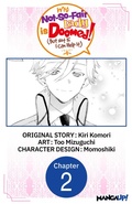 Cover: My Not-So-Fair Lady is Doomed! (But Not If I Can Help It) #002 - Square Enix