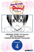 Cover: My Not-So-Fair Lady is Doomed! (But Not If I Can Help It) #004 - Square Enix