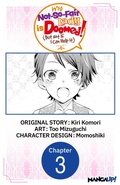 Cover: My Not-So-Fair Lady is Doomed! (But Not If I Can Help It) #003 - Square Enix