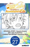 Cover: How a Single Gold Coin Can Change an Adventurer's Life #027 - Square Enix