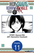 Cover: Died a Slave, Reborn a Noble: Becoming the Strongest With a Daughter Who's Older Than Me #011 - Square Enix