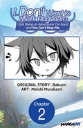 Cover: I... Don't Want to Work Anymore. I Quit Being an Adventurer For Good and You Can't Stop Me. #002 - Square Enix