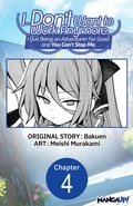 Cover: I... Don't Want to Work Anymore. I Quit Being an Adventurer For Good and You Can't Stop Me. #004 - Square Enix