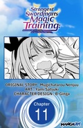 Cover: Strongest Swordsman's Magic Training: Reincarnated with Level 99 Stats, He Gets to Start Over from Level 1 #011 - Square Enix