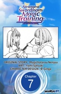 Cover: Strongest Swordsman's Magic Training: Reincarnated with Level 99 Stats, He Gets to Start Over from Level 1 #007 - Square Enix