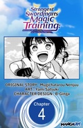 Cover: Strongest Swordsman's Magic Training: Reincarnated with Level 99 Stats, He Gets to Start Over from Level 1 #004 - Square Enix