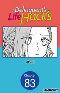 Cover: A Delinquent's Life Hacks #083 - Square Enix