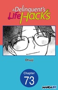 Cover: A Delinquent's Life Hacks #073 - Square Enix