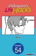Cover: A Delinquent's Life Hacks #054 - Square Enix