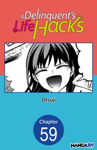 Enlarge image Cover: A Delinquent's Life Hacks #059 - Square Enix