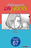 Cover: A Delinquent's Life Hacks #067 - Square Enix