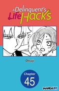 Cover: A Delinquent's Life Hacks #045 - Square Enix