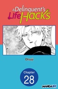 Cover: A Delinquent's Life Hacks #028 - Square Enix