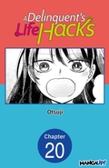 Cover: A Delinquent's Life Hacks #020 - Square Enix