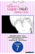 Cover: The Villainess's Guide to (Not) Falling in Love #007 - Square Enix
