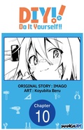 Cover: Do It Yourself!! #010 - Square Enix