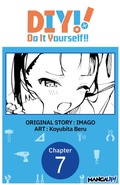 Cover: Do It Yourself!! #007 - Square Enix