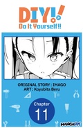 Cover: Do It Yourself!! #011 - Square Enix