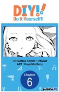 Cover: Do It Yourself!! #006 - Square Enix