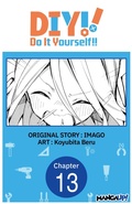 Cover: Do It Yourself!! #013 - Square Enix