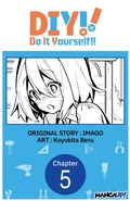 Cover: Do It Yourself!! #005 - Square Enix