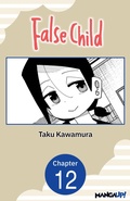 Cover: False Child #012 - Square Enix