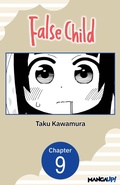 Cover: False Child #009 - Square Enix