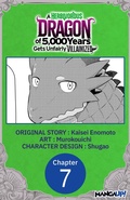 Cover: A Herbivorous Dragon of 5,000 Years Gets Unfairly Villainized #007 - Square Enix