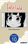 Cover: False Child #010 - Square Enix