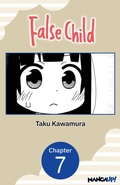 Cover: False Child #007 - Square Enix