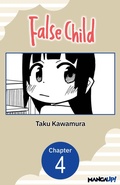 Cover: False Child #004 - Square Enix