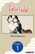 Cover: False Child #001 - Square Enix