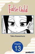 Cover: False Child #013 - Square Enix
