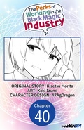 Cover: The Perks of Working in the Black Magic Industry #040 - Square Enix